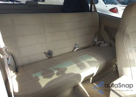 1996 Jeep Cherokee Sport из США, поврежденный, VIN 1J4FJ67S5TL139104